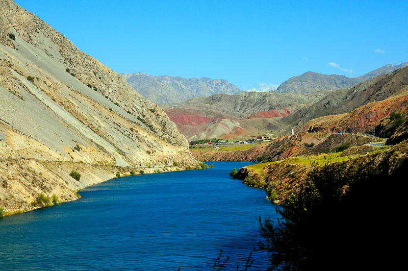 Kyrgyzstan - Asie Centrale